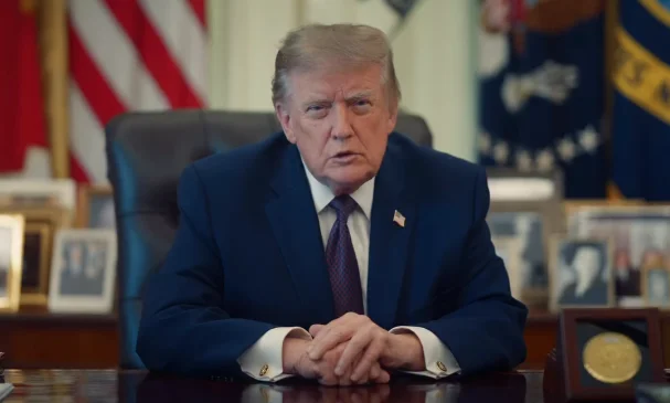 President Donald J. Trump