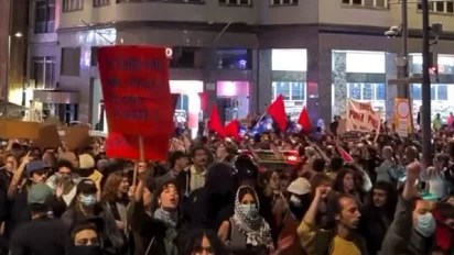 IGAI abre processo para apurar intervenção policial no protesto pela habitação no Porto